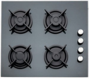 TRC-848 GREY Tornado plita incorporabila pe gaz